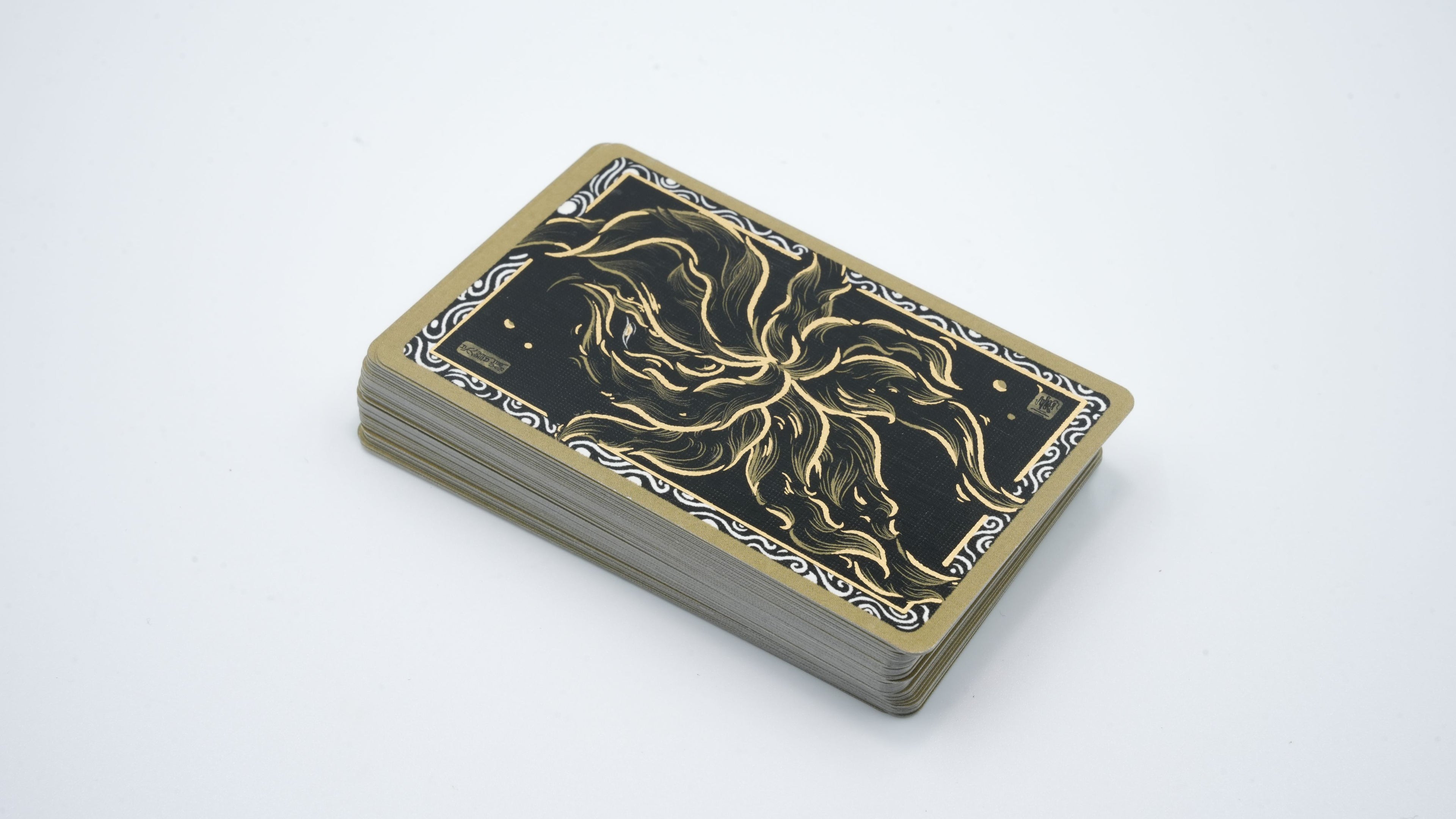 Nine-Tailed Fox AR Playing Cards