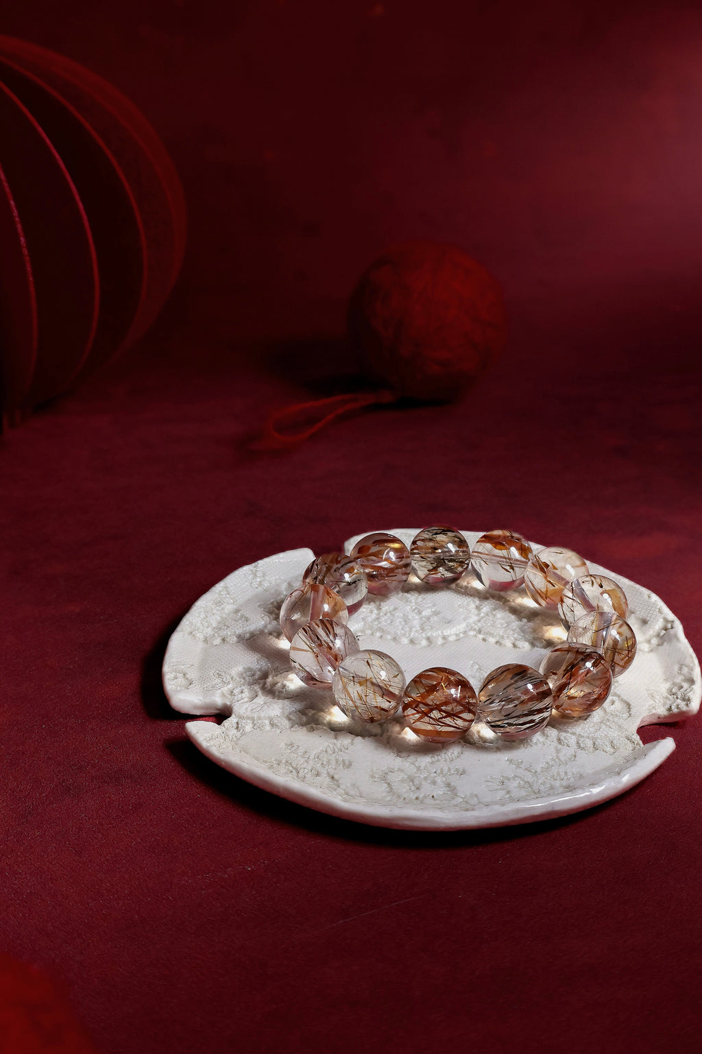Black Gold Super Seven Bracelet