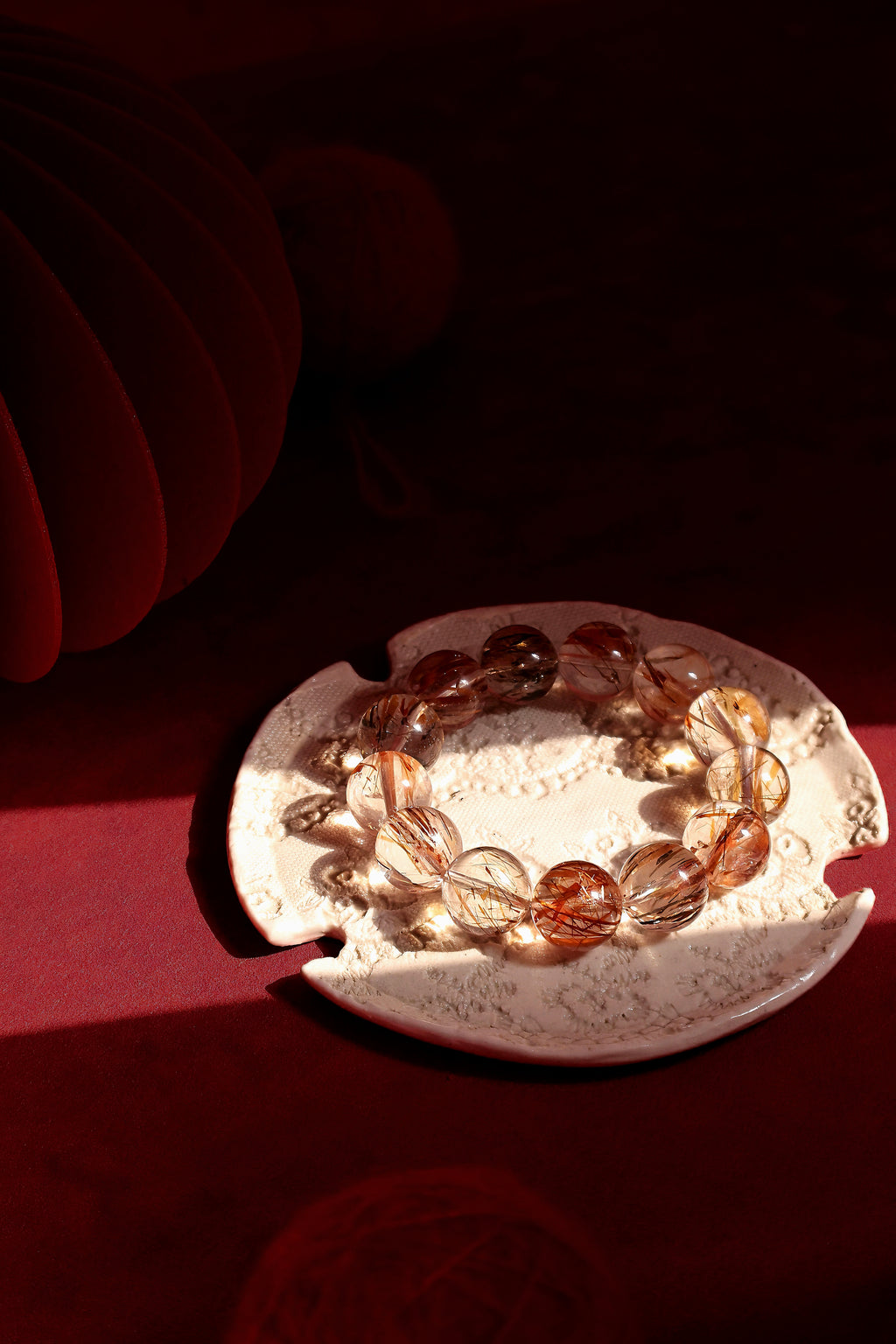 Black Gold Super Seven Bracelet