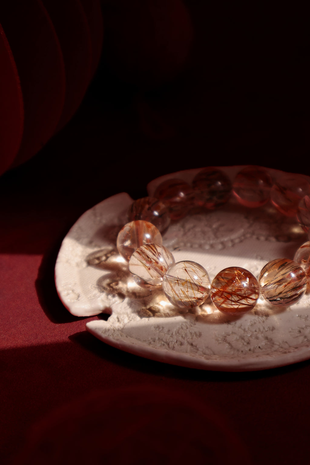 Black Gold Super Seven Bracelet
